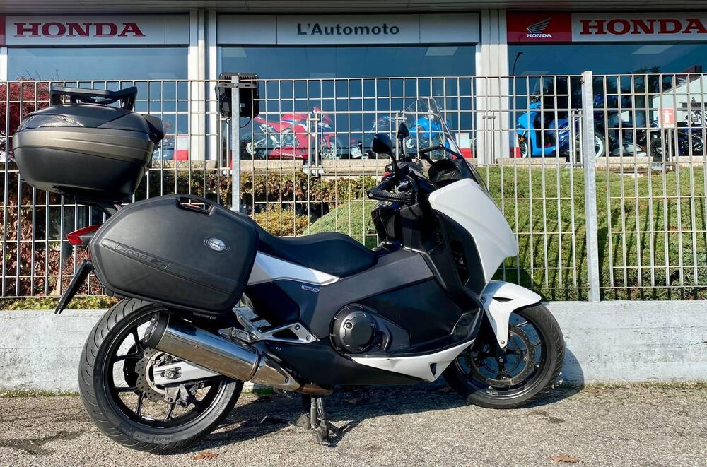 Honda Integra 750 DCT ABS (2014 - 15) (5)