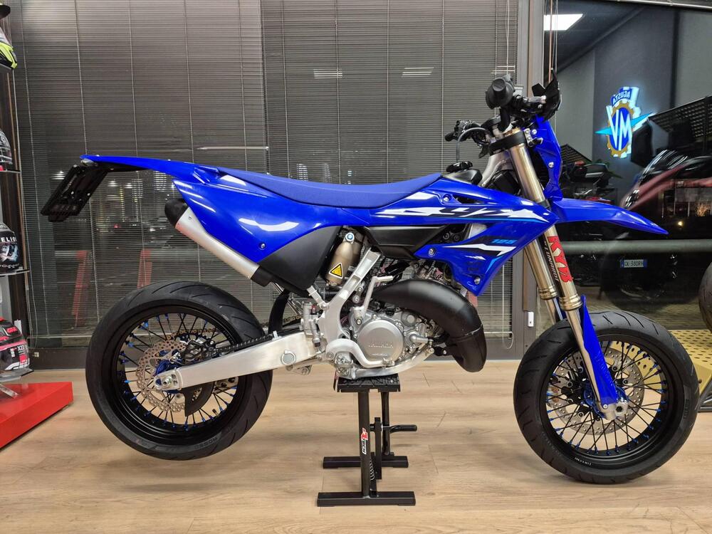 Yamaha YZ 125 (2026)