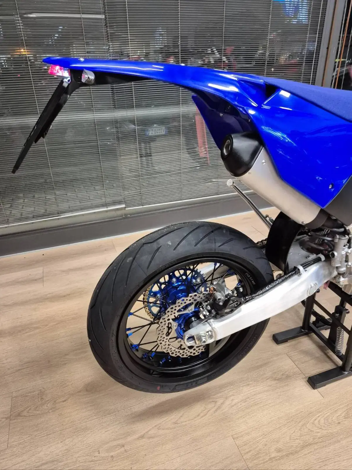 Yamaha YZ 125 (2026) (2)