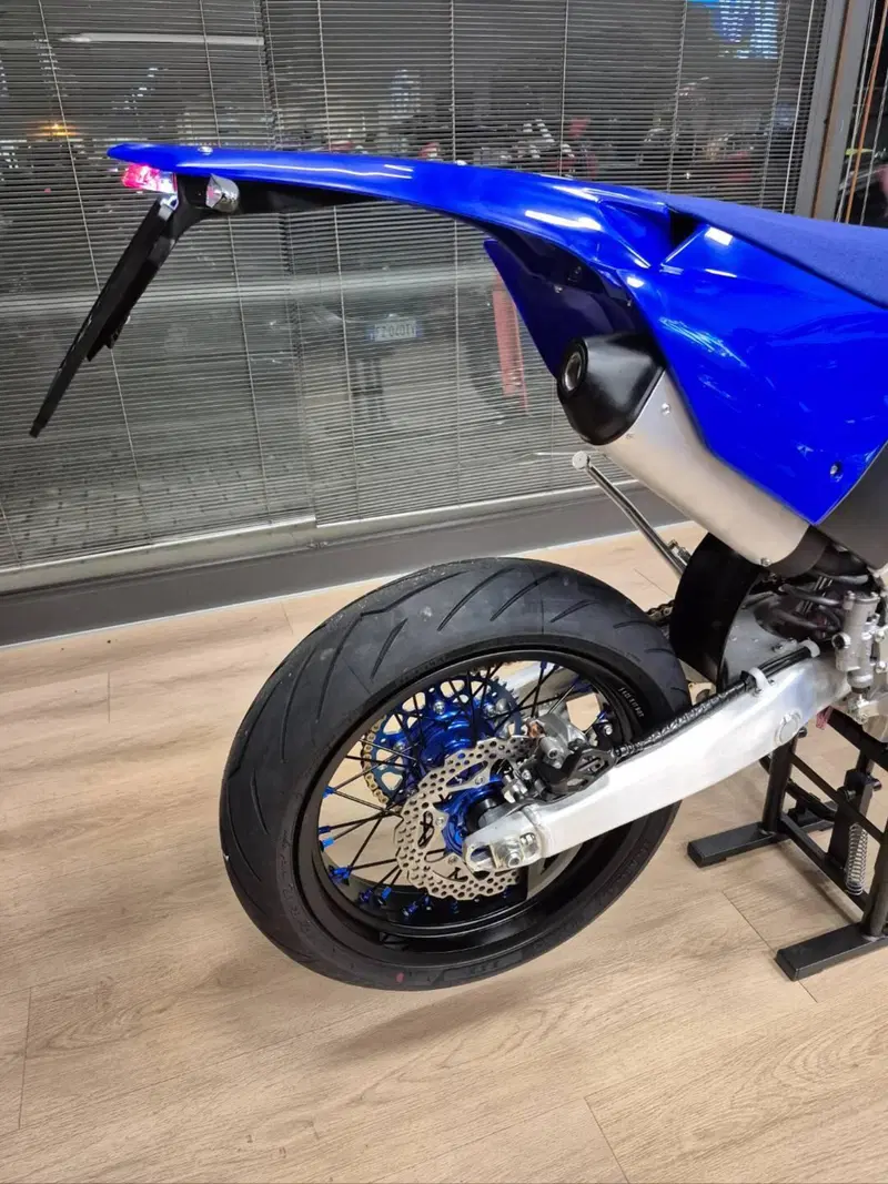 Yamaha YZ 125 (2026) (2)