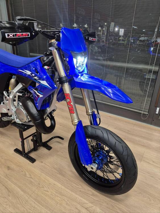 Yamaha YZ 125 (2026) (3)