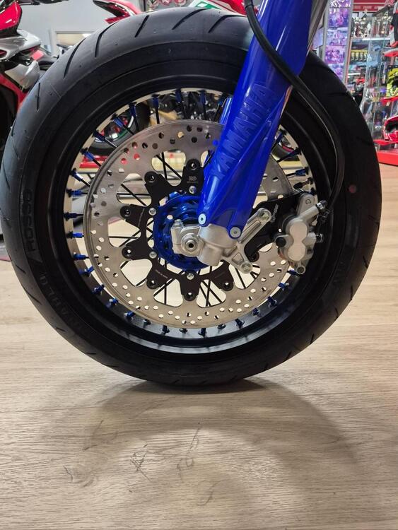 Yamaha YZ 125 (2026) (4)