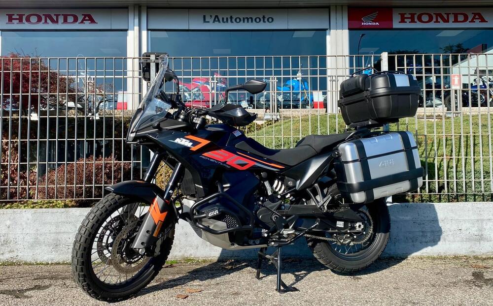 KTM 790 Adventure (2023 - 24)