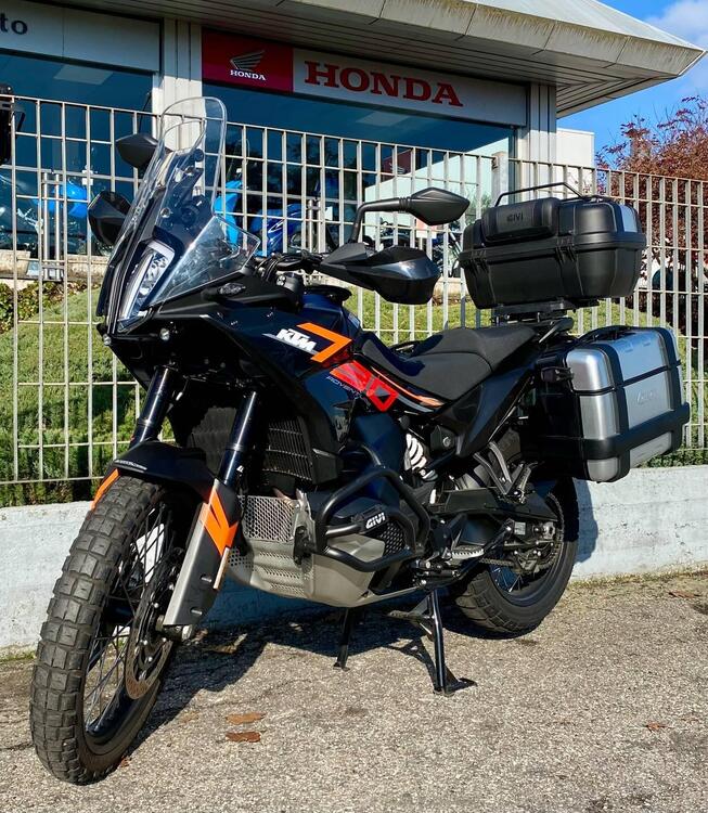 KTM 790 Adventure (2023 - 24) (2)