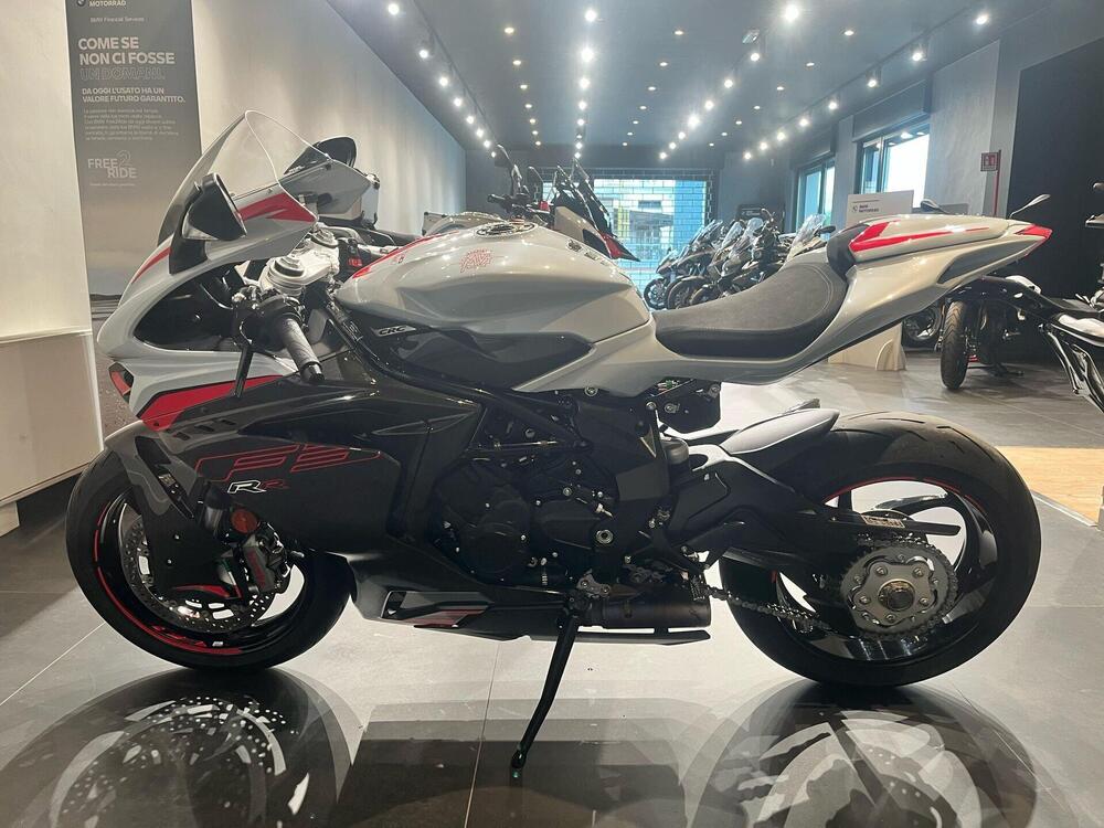 MV Agusta F3 800 RR (2022 - 25)
