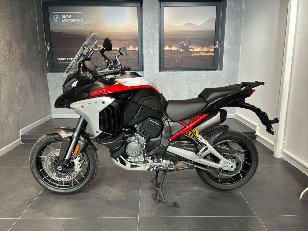 Ducati Multistrada V4 Rally (2023 - 25)