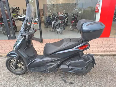 Piaggio Beverly 400 S ABS-ASR (2021 - 24) usata
