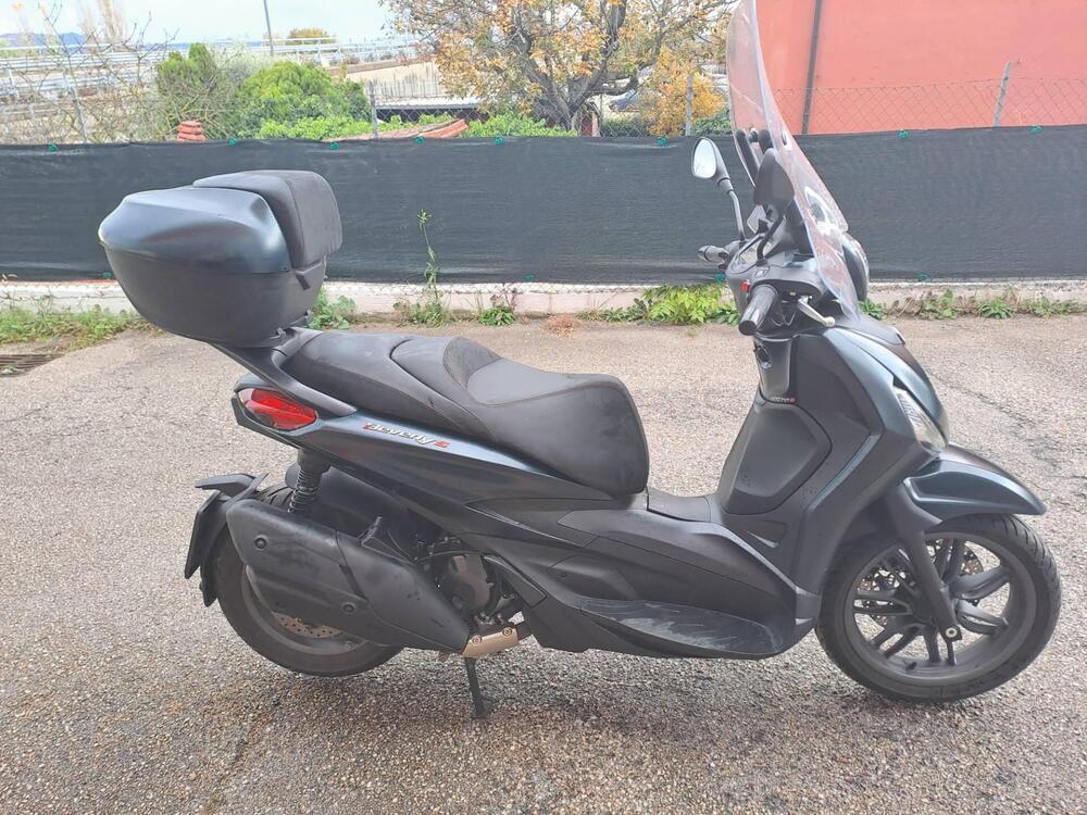 Piaggio Beverly 400 S ABS-ASR (2021 - 24) (3)