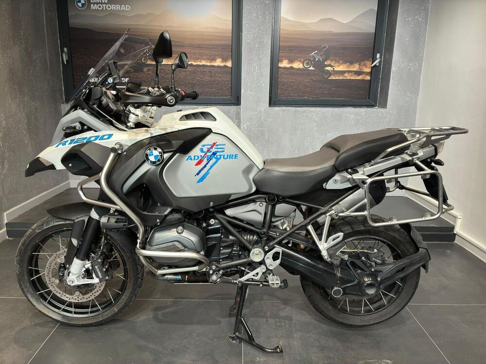 Bmw R 1200 GS Adventure (2013 - 16)