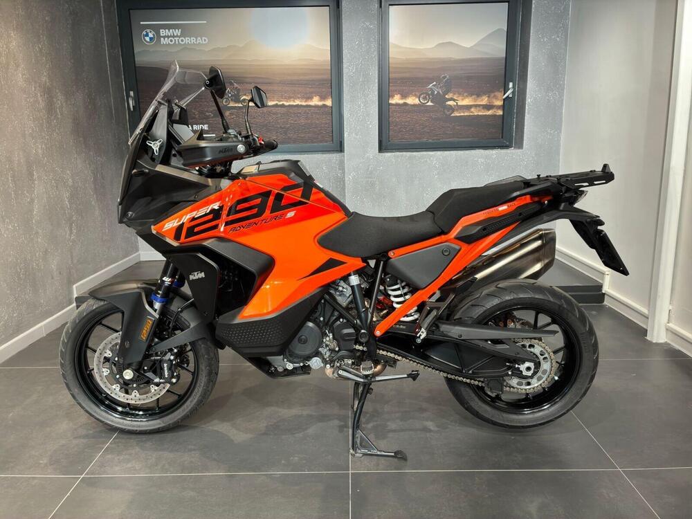 KTM 1290 Super Adventure S (2022 - 25)