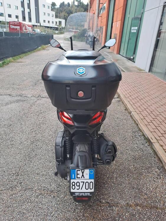 Piaggio Beverly 400 S ABS-ASR (2021 - 24) (5)