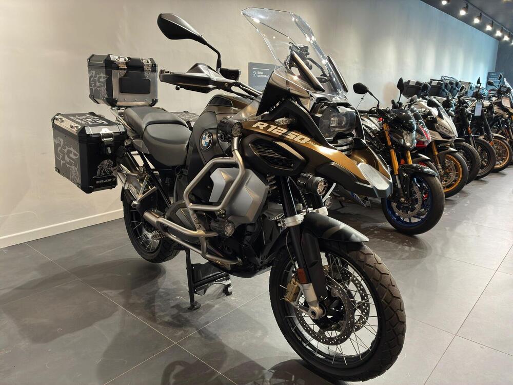Bmw R 1250 GS Adventure (2019 - 20) (3)