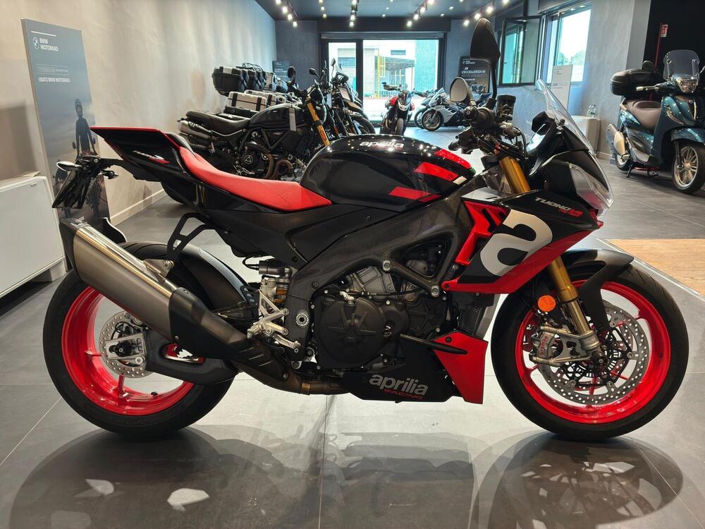 Aprilia Tuono V4 Factory (2021 - 24) (4)