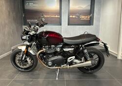 Triumph Speed Twin 1200 Stealth Edition (2024) usata