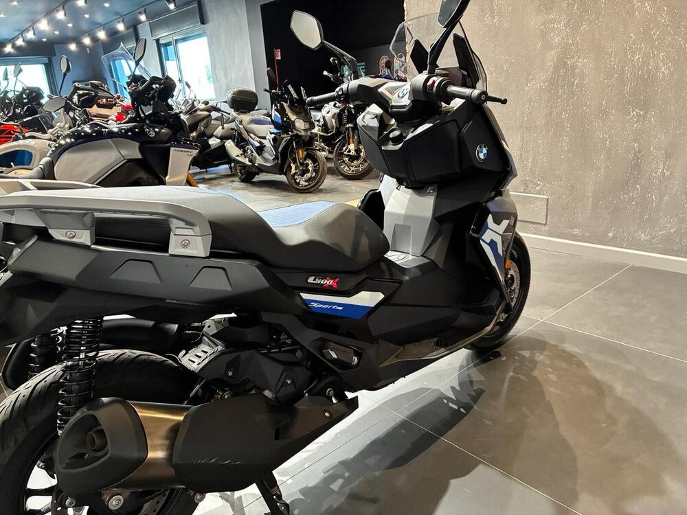 Bmw C 400 X (2021 - 24) (5)