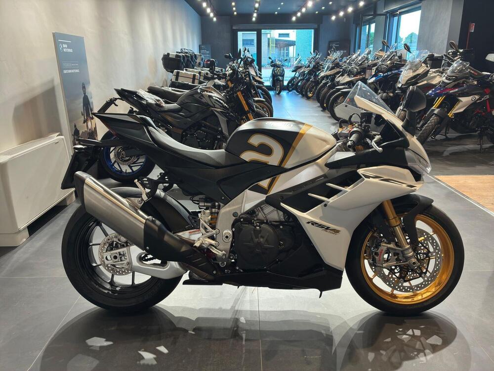 Aprilia RSV4 1100 Factory (2021 - 24) (4)