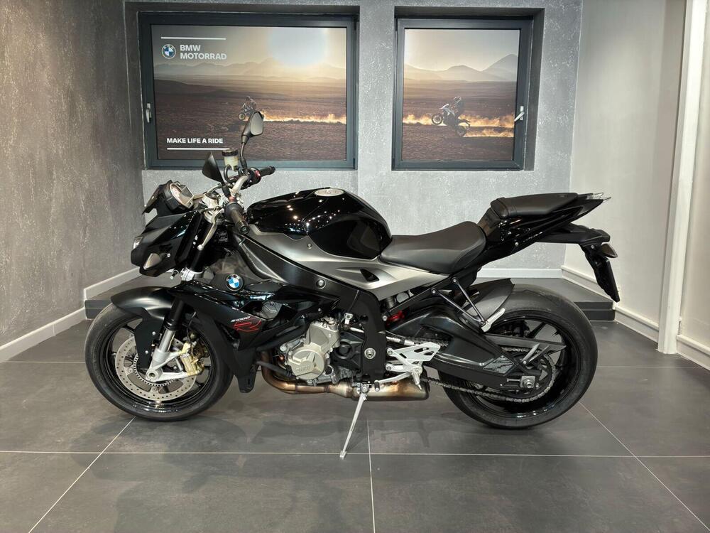 Bmw S 1000 R (2014 - 16)