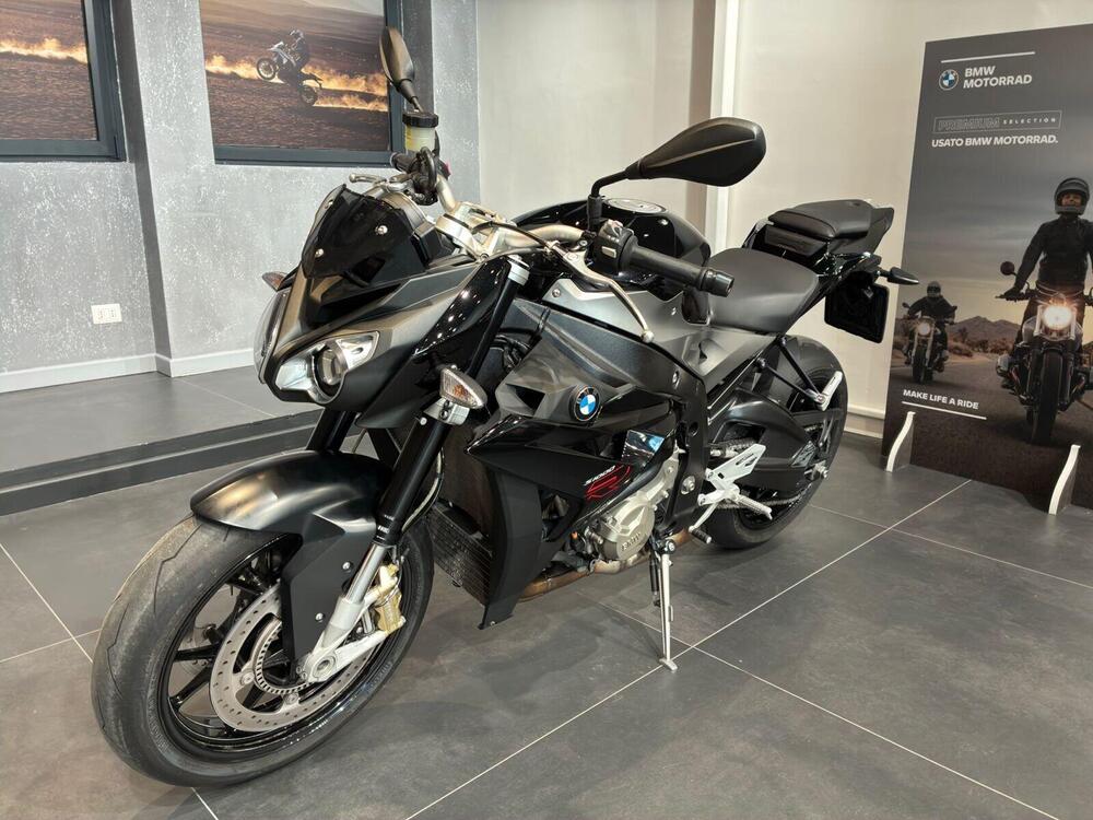 Bmw S 1000 R (2014 - 16) (2)