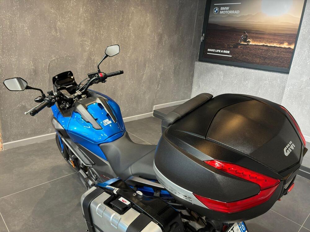 Honda NC 750 X DCT ABS (2018 - 20) (4)