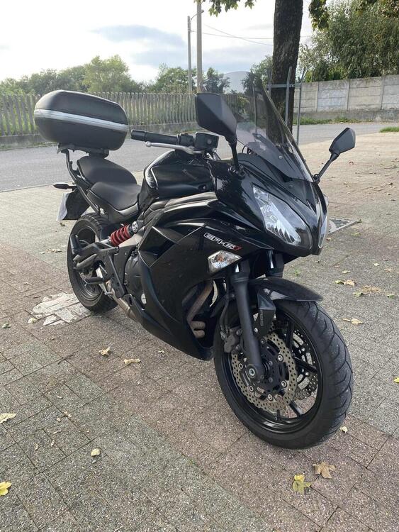 Kawasaki ER-6F (2012 - 13) (2)