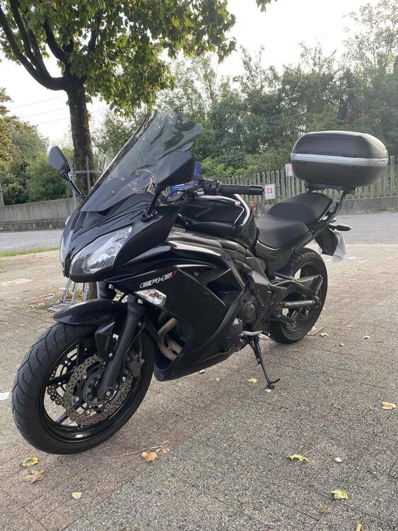 Kawasaki ER-6F (2012 - 13) (3)