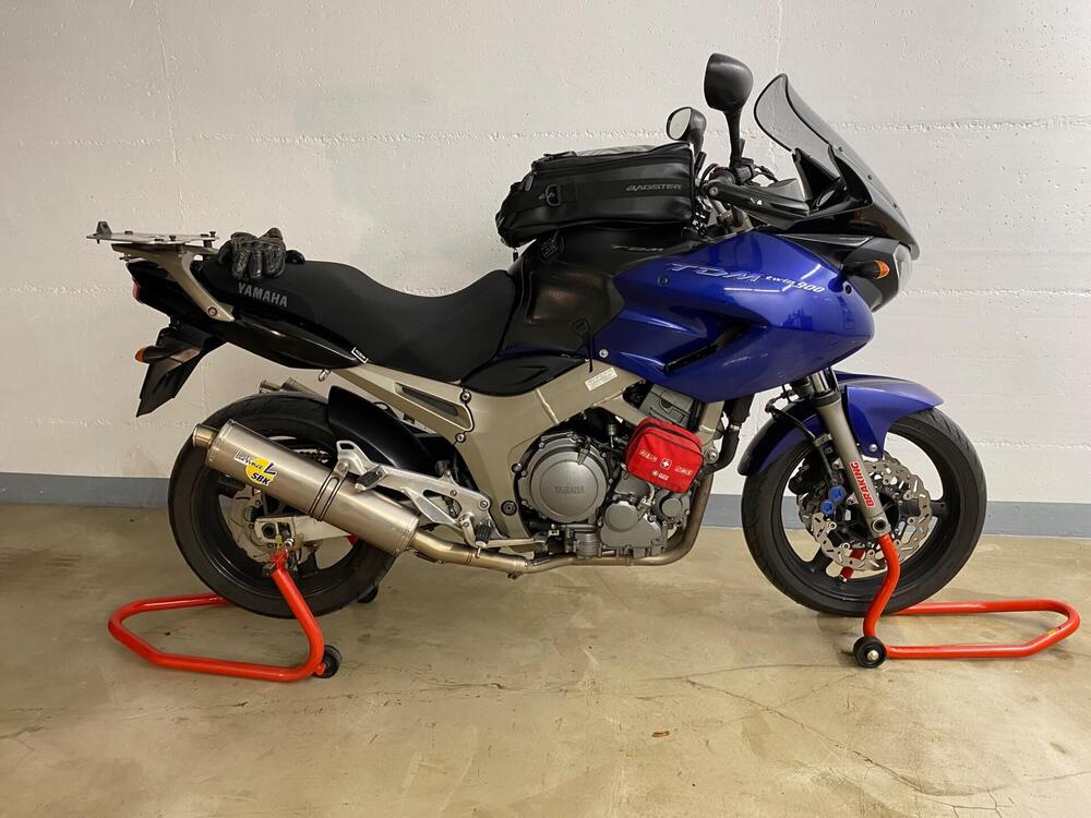 Yamaha TDM 900 (2002 - 14)