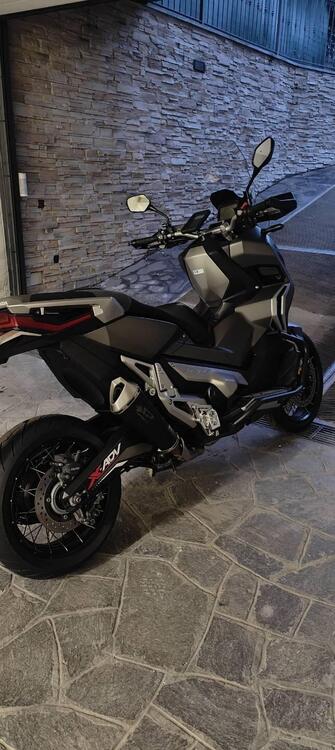 Honda X-ADV 750 (2018 - 20) (2)