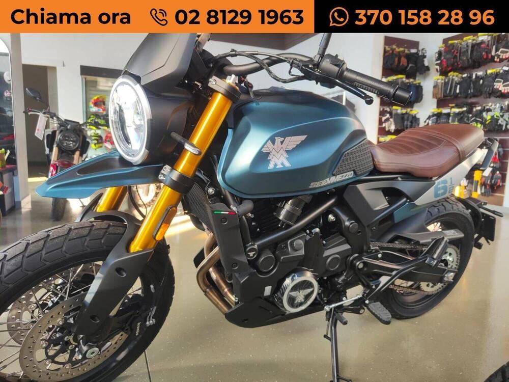 Moto Morini SEIEMMEZZO SCR (2022 - 25) (3)
