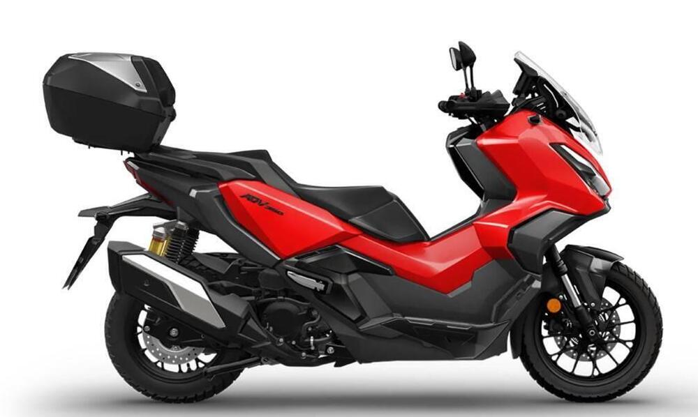Honda ADV 350 (2025) (2)