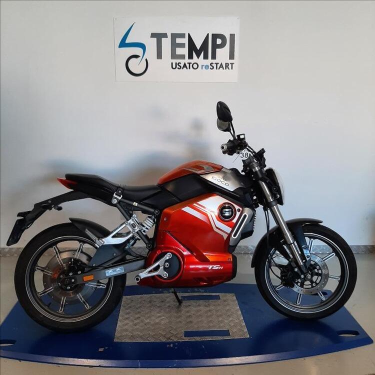 Super Soco TSx L1 (2020 - 23)