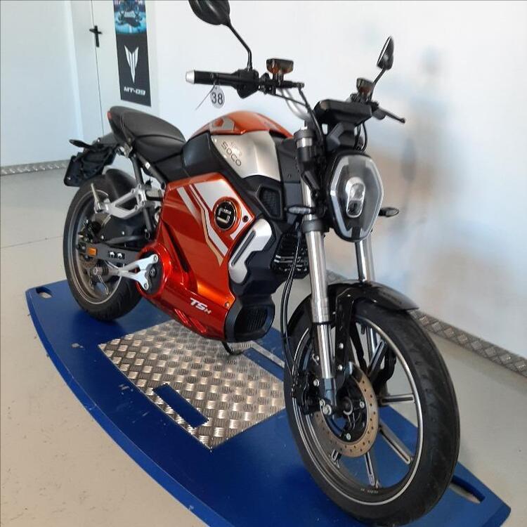 Super Soco TSx L1 (2020 - 23) (2)