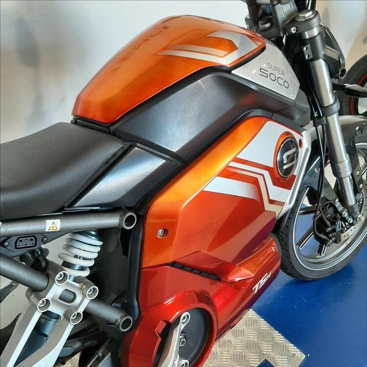 Super Soco TSx L1 (2020 - 23) (5)