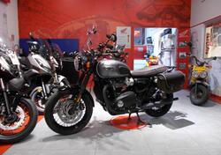 Triumph Bonneville T120 Black Stealth Edition (2024) usata