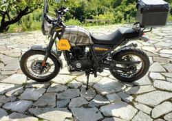 Royal Enfield Scram 411 (2022 - 24) usata