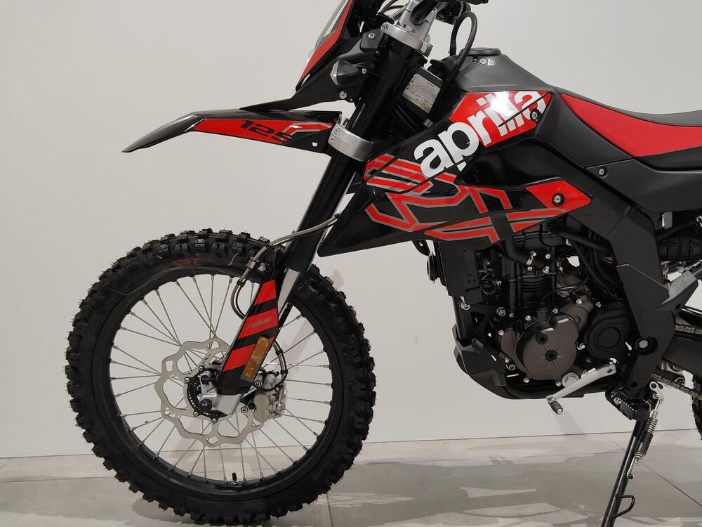 Aprilia RX 125 (2021 - 24) (3)