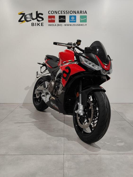 Aprilia Tuono 660 (2021 - 25) (5)