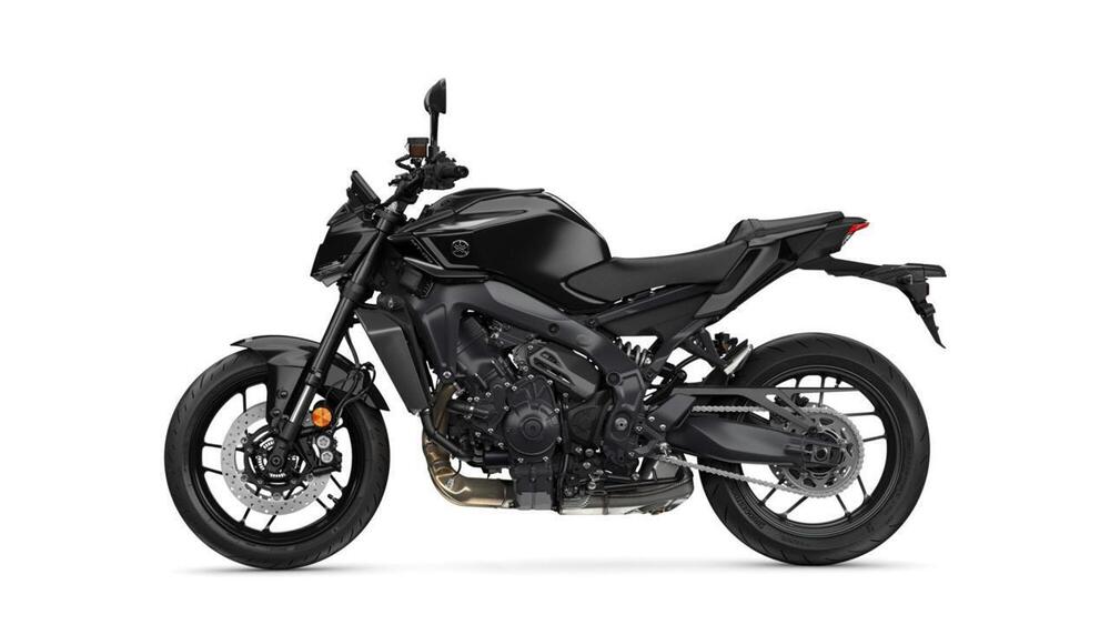 Yamaha MT-09 Y-AMT (2024 - 25) (4)