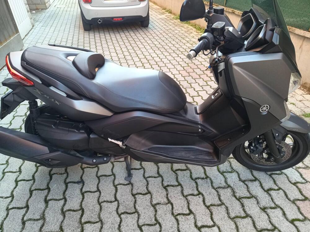 Yamaha X-Max 400 ABS (2013 - 16) (3)