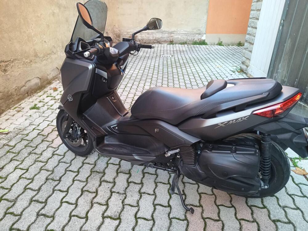 Yamaha X-Max 400 ABS (2013 - 16) (4)