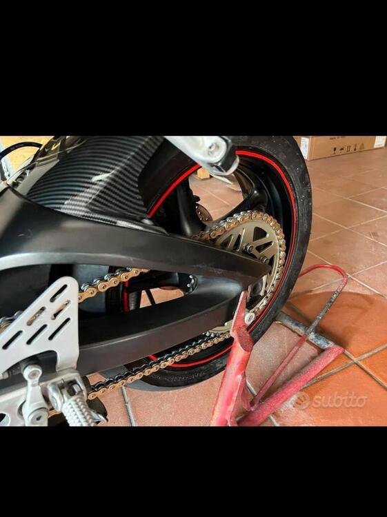 Yamaha YZF R6 (2003 - 04) (5)