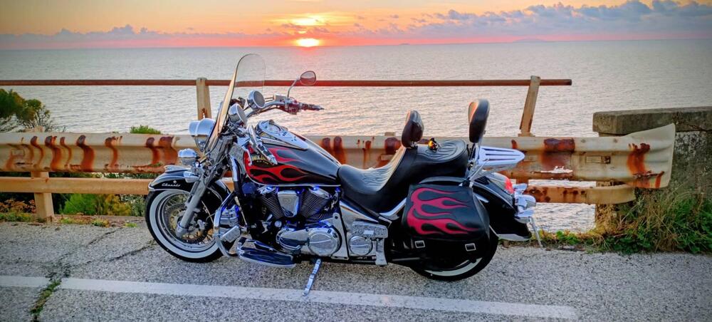 Kawasaki Vulcan VN 900 Classic (2006 - 10)