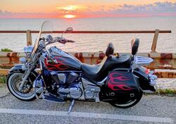 Kawasaki Vulcan VN 900 Classic (2006 - 10) usata