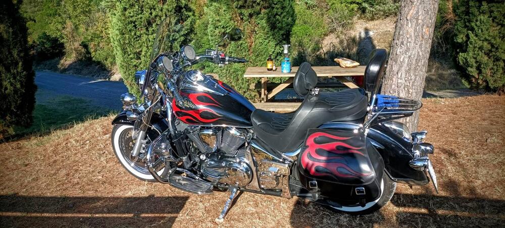 Kawasaki Vulcan VN 900 Classic (2006 - 10) (3)