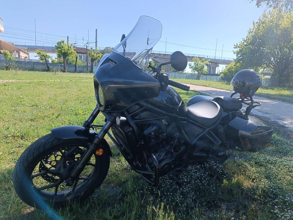 Honda CMX 1100 Rebel T DCT (2023 - 24)