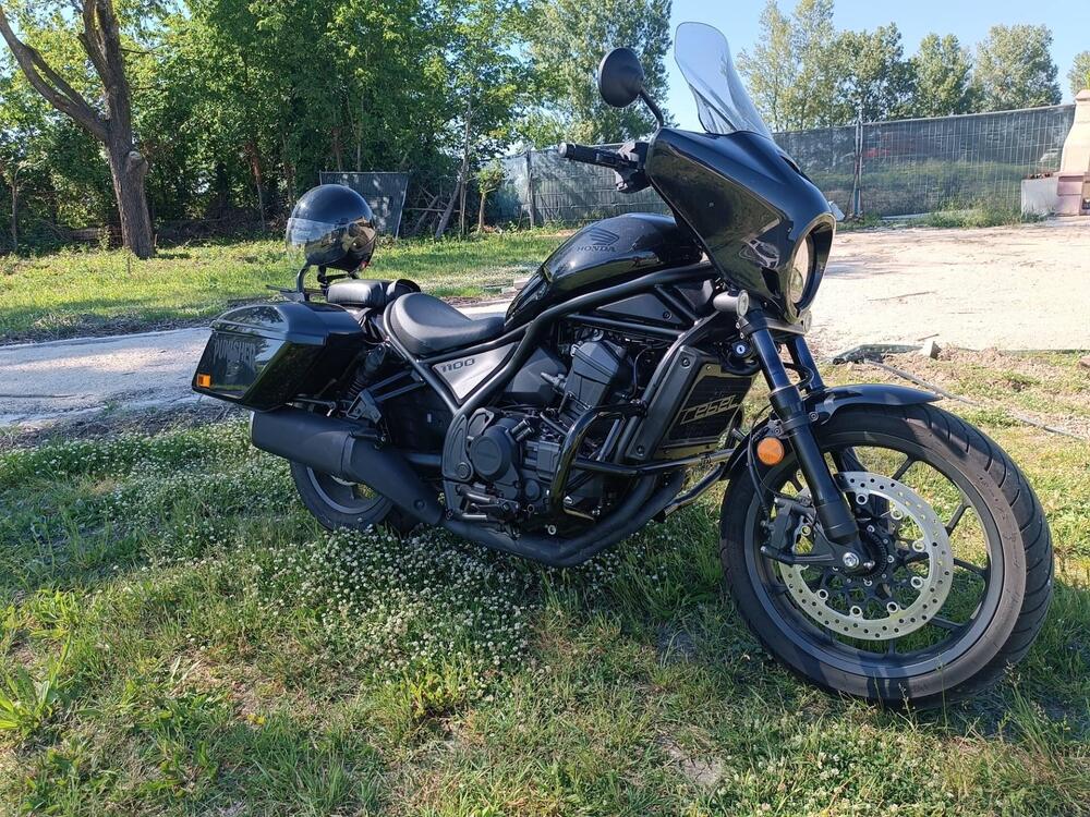 Honda CMX 1100 Rebel T DCT (2023 - 24) (4)