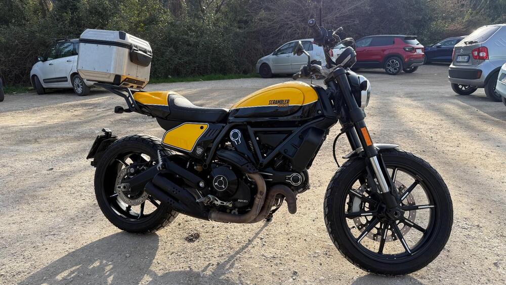 Ducati Scrambler 800 Full Throttle (2017 - 21) (2)