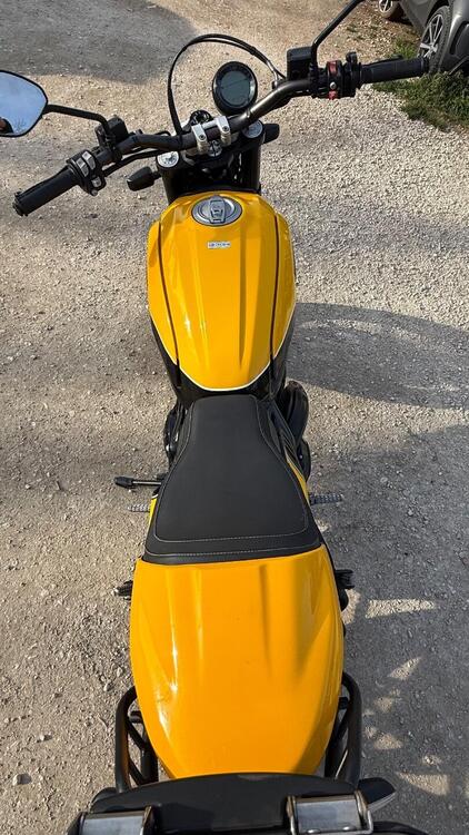 Ducati Scrambler 800 Full Throttle (2017 - 21) (5)