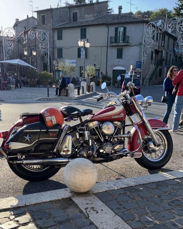 Harley-Davidson Panhead FLH 1200 Duo Glide (2)