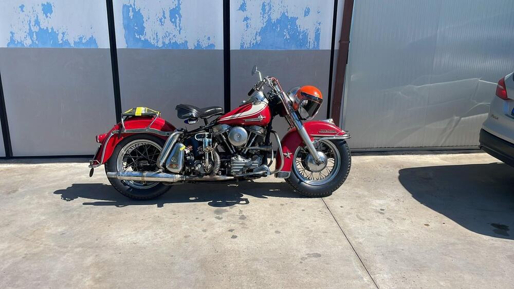 Harley-Davidson Panhead FLH 1200 Duo Glide (4)