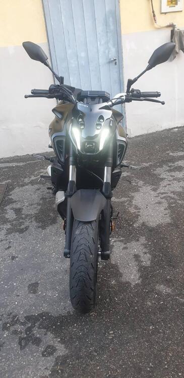 Yamaha MT-07 (2021 - 24) (2)